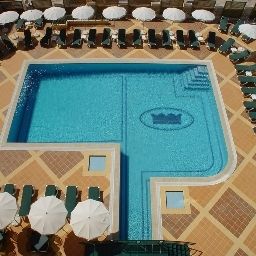 Pool Real Bellavista Hotel & Spa Fotos