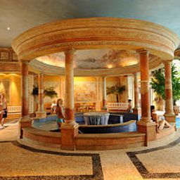Piscine Europa-Park Hotels Colosseo Fotos