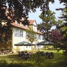 Vue extérieure Zum Herrenhaus Fotos