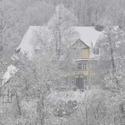 Vue extérieure Zum Herrenhaus Fotos