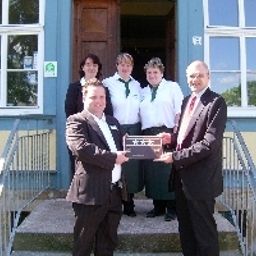 Certificat Zum Herrenhaus Fotos