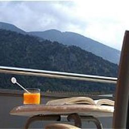 Terrace Hesperia Andorra la Vella Fotos