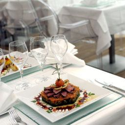 Restaurante Crowne Plaza LILLE - EURALILLE Fotos