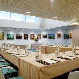 Sala de reuniones Crowne Plaza LILLE - EURALILLE Fotos