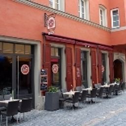 Фасад Altstadthotel Am Pach Fotos