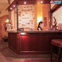 Ресепшен Altstadthotel Am Pach Fotos