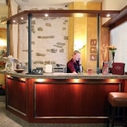 Ресепшен Altstadthotel Am Pach Fotos