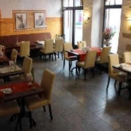 Комната для завтраков Altstadthotel Am Pach Fotos