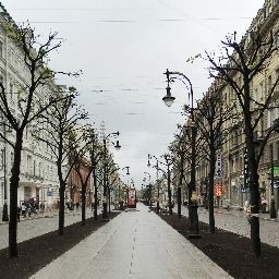 Umgebung Nevsky Grand Fotos
