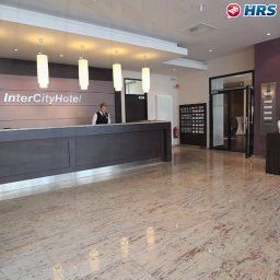 Ресепшен InterCityHotel Fotos
