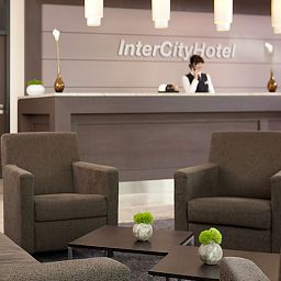 Ресепшен InterCityHotel Fotos