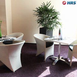 Зал для завтрака InterCityHotel Fotos
