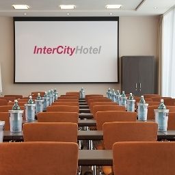 Конференц-зал InterCityHotel Fotos