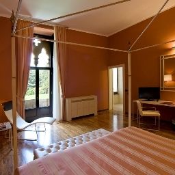 Junior Suite Castello di Carimate Hotel & Spa Fotos