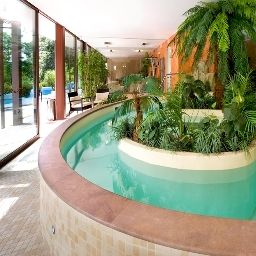 Wellnessbereich Castello di Carimate Hotel & Spa Fotos