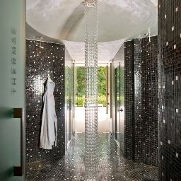 Wellnessbereich Castello di Carimate Hotel & Spa Fotos