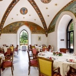 Bankettsaal Castello di Carimate Hotel & Spa Fotos