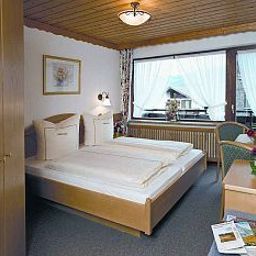Chambre Silberdistel garni Ferienhotel Fotos