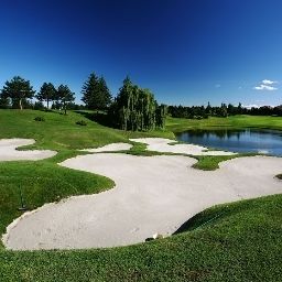 Außenansicht Le Robinie Golf Resort Fotos