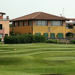 Außenansicht Le Robinie Golf Resort Fotos