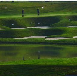 Außenansicht Le Robinie Golf Resort Fotos