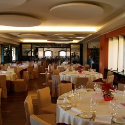 Restaurant Le Robinie Golf Resort Fotos