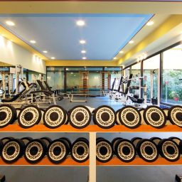 Wellnessbereich Le Robinie Golf Resort Fotos