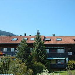 Vue extérieure Silberdistel garni Ferienhotel Fotos