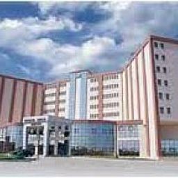 Exterior view Grand Altuntas Fotos