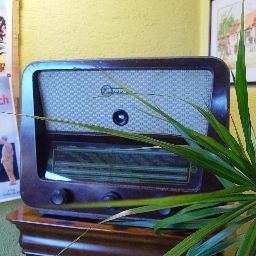 Vue extérieure Menthol Fotos