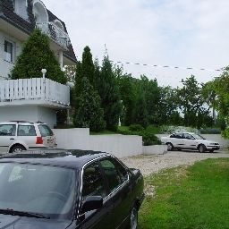 Vue extérieure Menthol Fotos