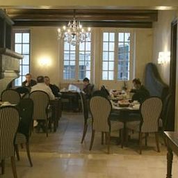 Ресторан de Guise Logis Fotos