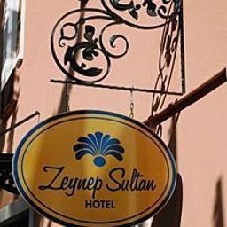 Сертификат Zeynep Sultan Fotos