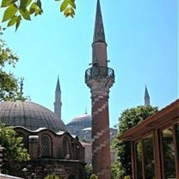 Вид Zeynep Sultan Fotos