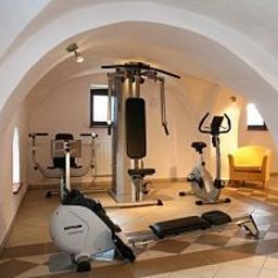 Fitness room Lezno Palac Airport Fotos