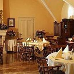 Sala śniadaniowa w restauracji Benediktinerhof Fotos