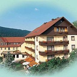 Baeren am See Familotel Seewald Erzgrube