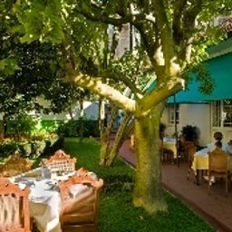 Garden Grande Hotel de Paris Fotos