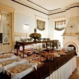 Buffet Grande Hotel de Paris Fotos