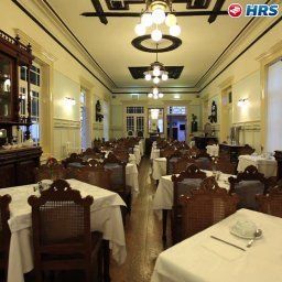 Breakfast room within restaurant Grande Hotel de Paris Fotos