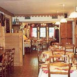 Restaurant Cro-Bidou Logis Fotos