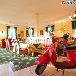 Sala śniadaniowa Ortner´s Lindenhof eig. Thermalquelle Fotos