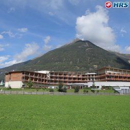 Vista esterna Aqua Dome Tirol Therme Fotos