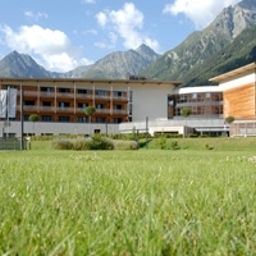 Vista esterna Aqua Dome Tirol Therme Fotos