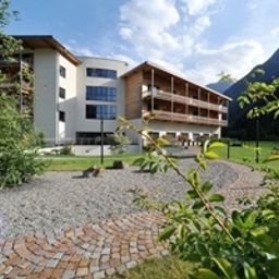 Vista esterna Aqua Dome Tirol Therme Fotos