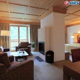 Junior-Suite Aqua Dome Tirol Therme Fotos