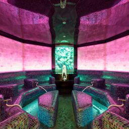 Area wellness Aqua Dome Tirol Therme Fotos
