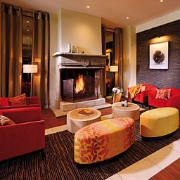 Interior view Ermitage Evian Royal Resort Fotos