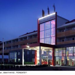 THERMENHOTEL LUTZMANNSBURG ALL IN RED Lutzmannsburg 