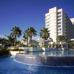 Фасад Hilton Caribe Fotos
